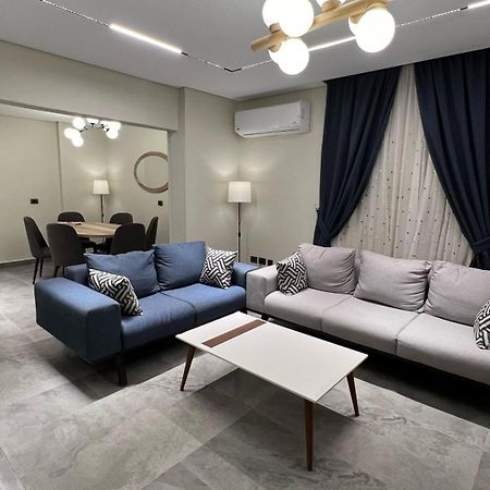 Luxury Apartment El Mohandessen Cairo Ngoại thất bức ảnh
