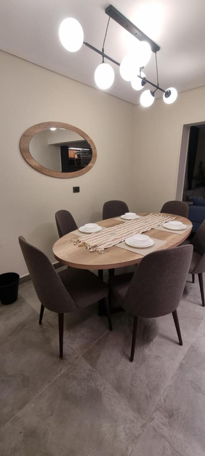 Luxury Apartment El Mohandessen Cairo Ngoại thất bức ảnh