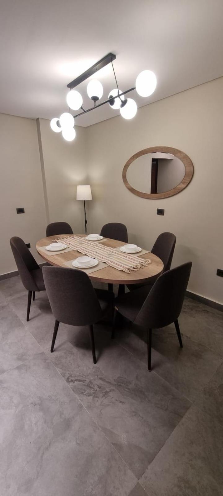 Luxury Apartment El Mohandessen Cairo Ngoại thất bức ảnh