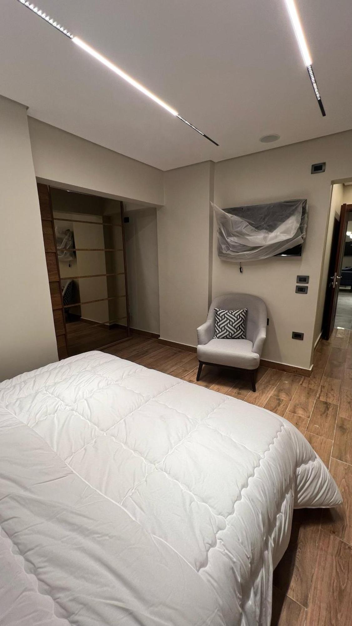 Luxury Apartment El Mohandessen Cairo Ngoại thất bức ảnh