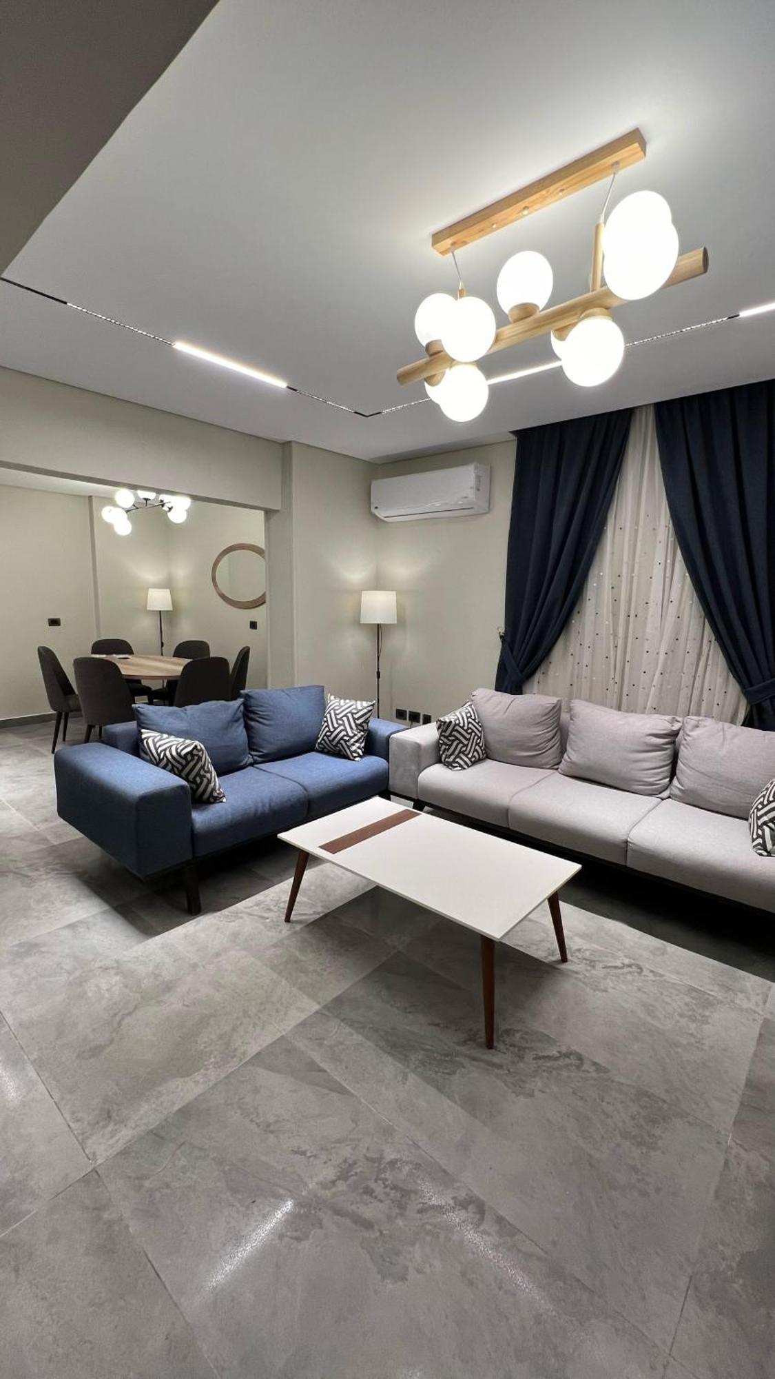 Luxury Apartment El Mohandessen Cairo Ngoại thất bức ảnh