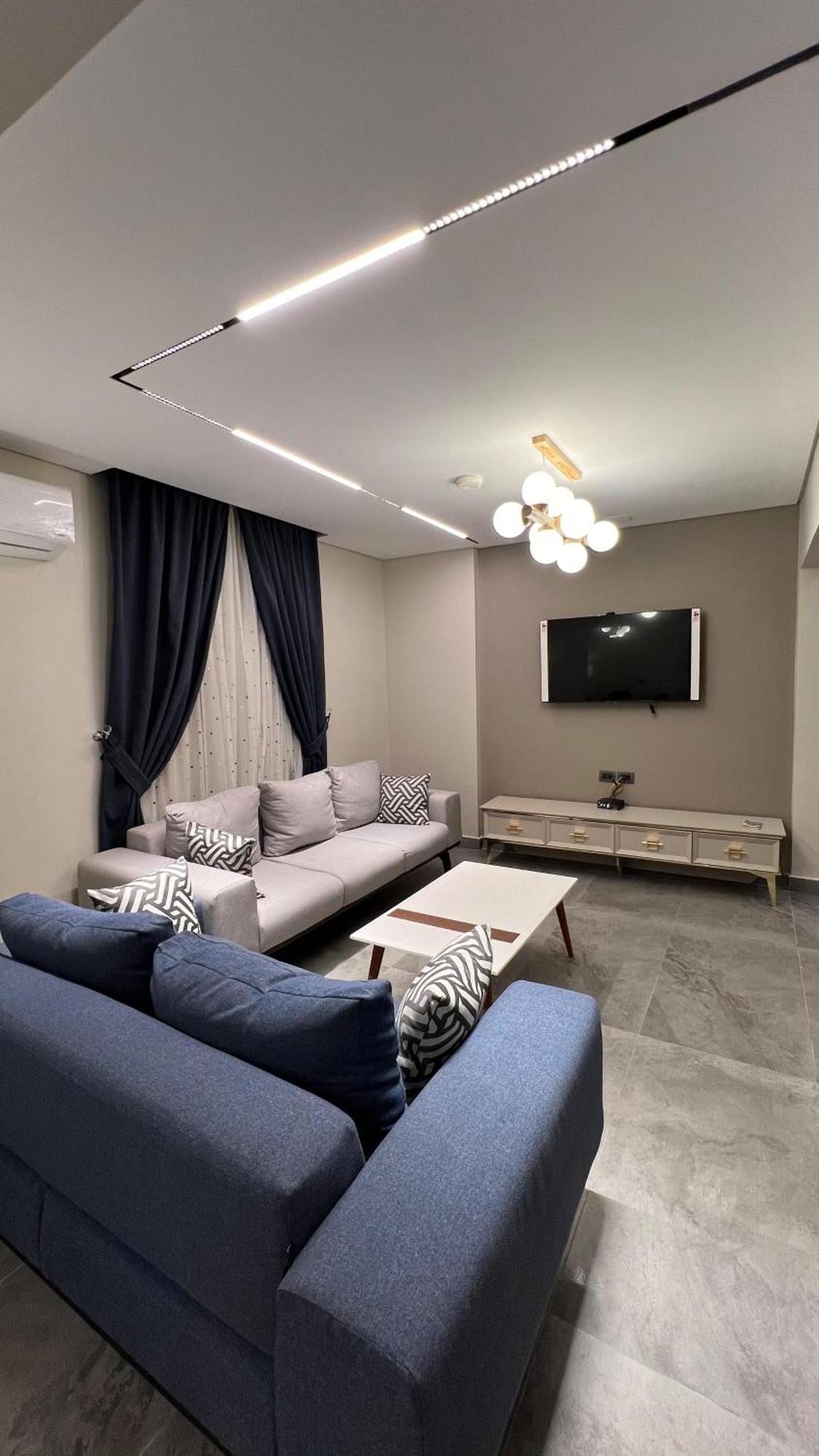 Luxury Apartment El Mohandessen Cairo Ngoại thất bức ảnh