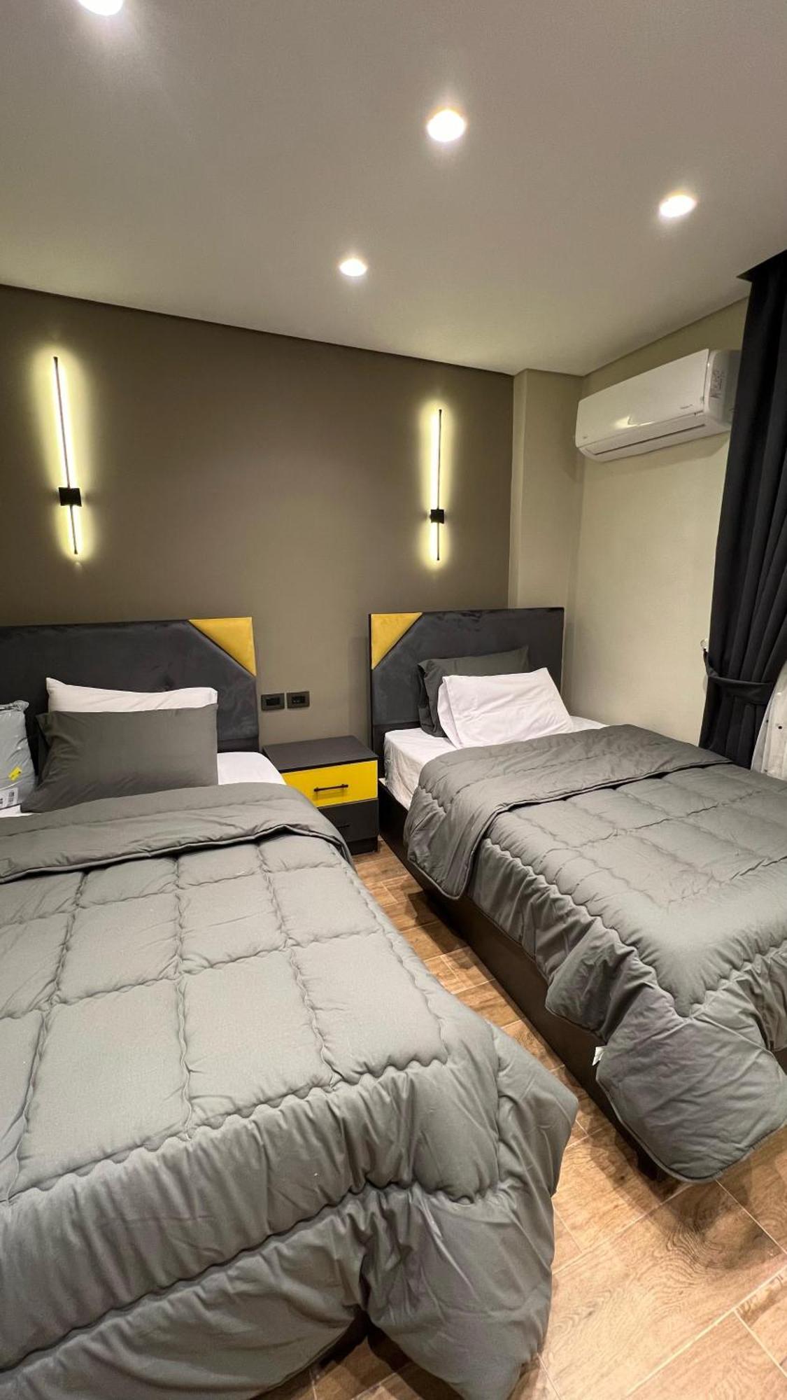 Luxury Apartment El Mohandessen Cairo Ngoại thất bức ảnh