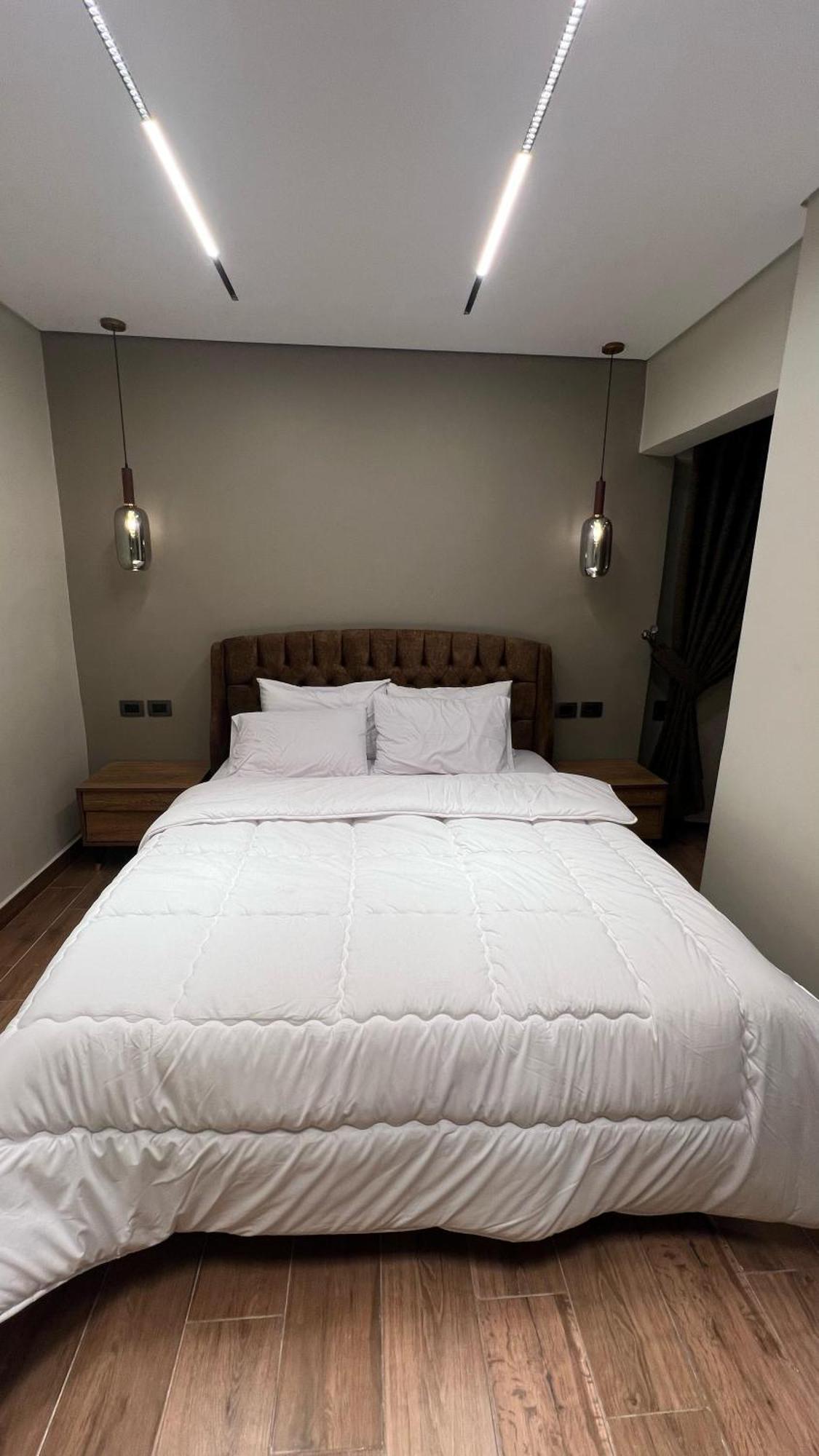 Luxury Apartment El Mohandessen Cairo Ngoại thất bức ảnh