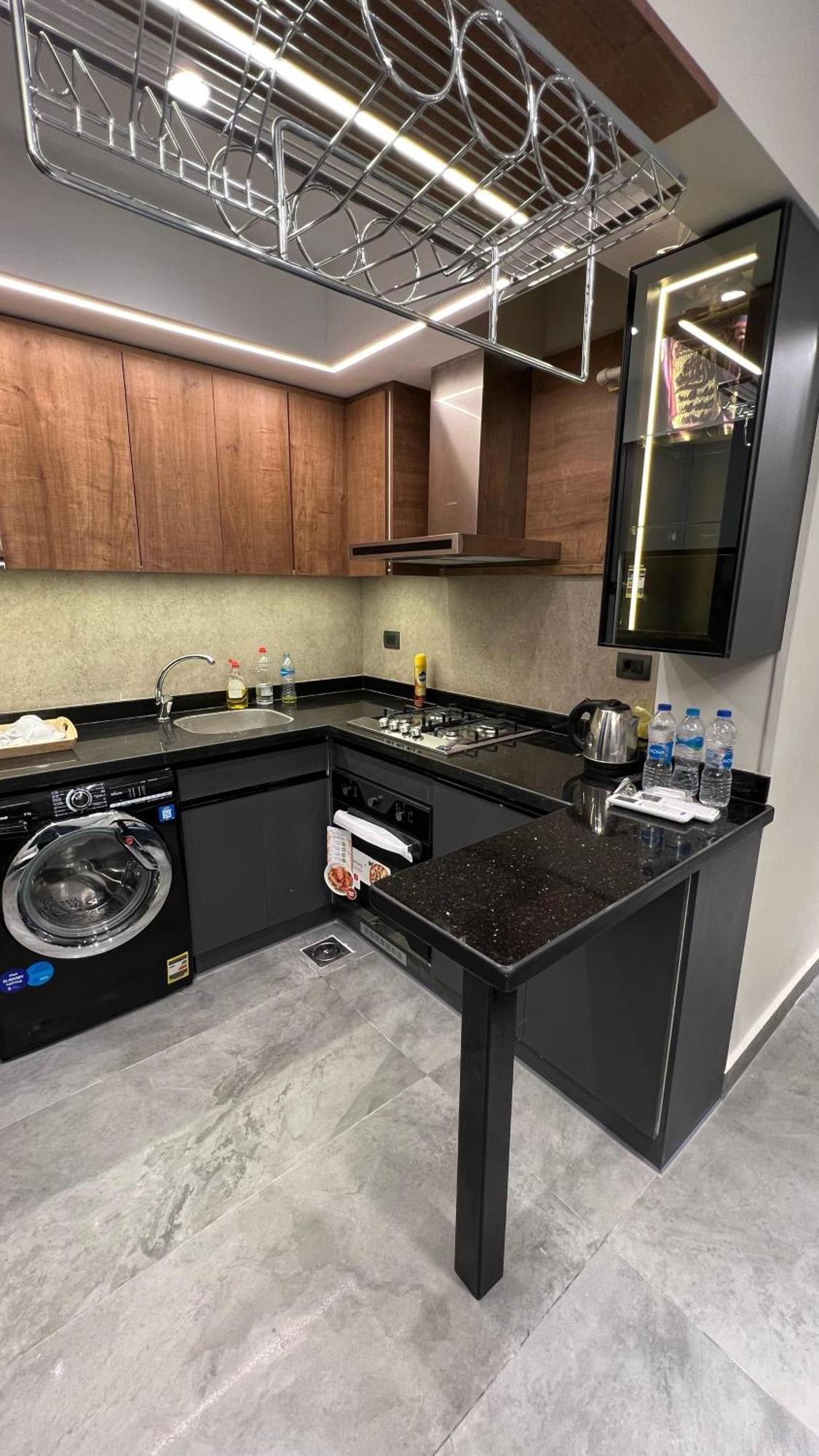 Luxury Apartment El Mohandessen Cairo Ngoại thất bức ảnh
